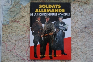 HC.2-908-182-23-8  SOLDATS ALLEMANDS de la second guerre mondial